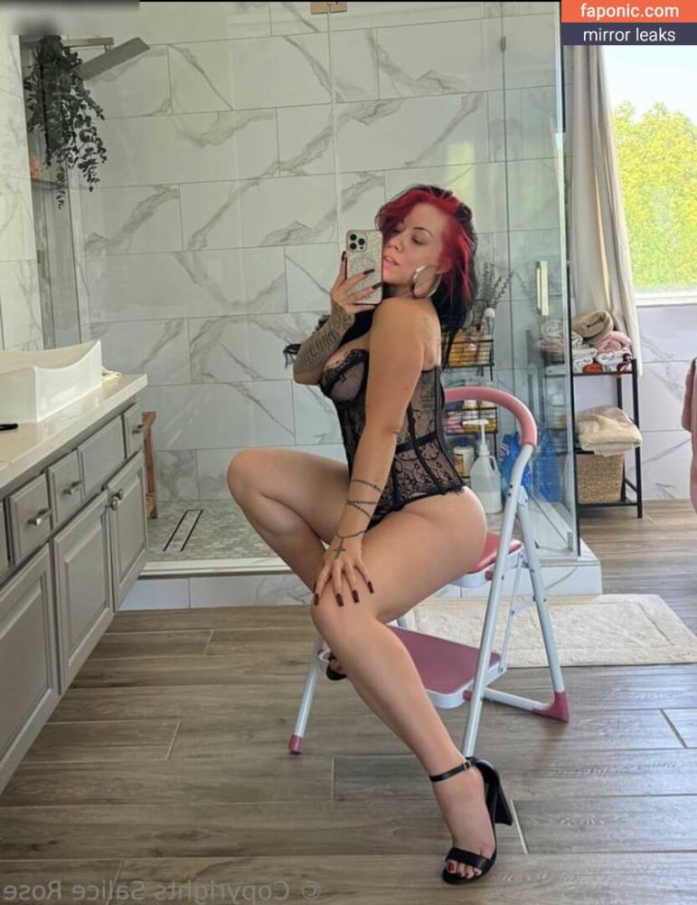 Salice Rose aka salicerose Nude Leaks OnlyFans - #19