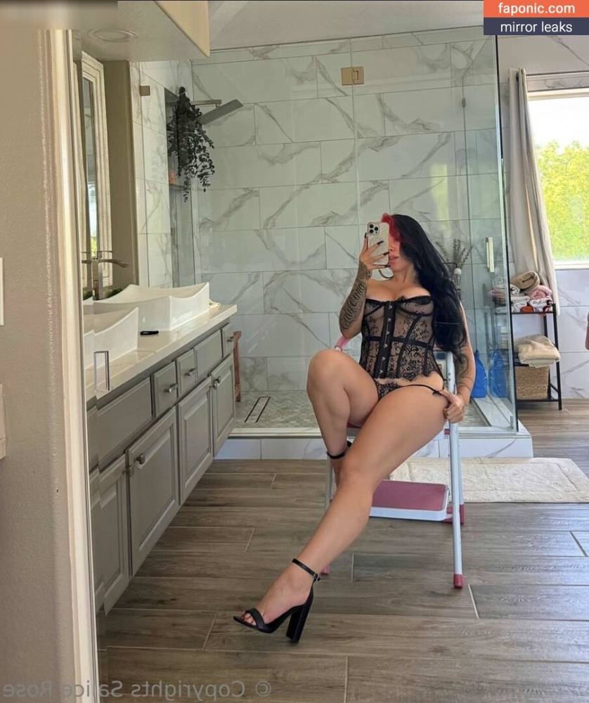 Salice Rose aka salicerose Nude Leaks OnlyFans - #12