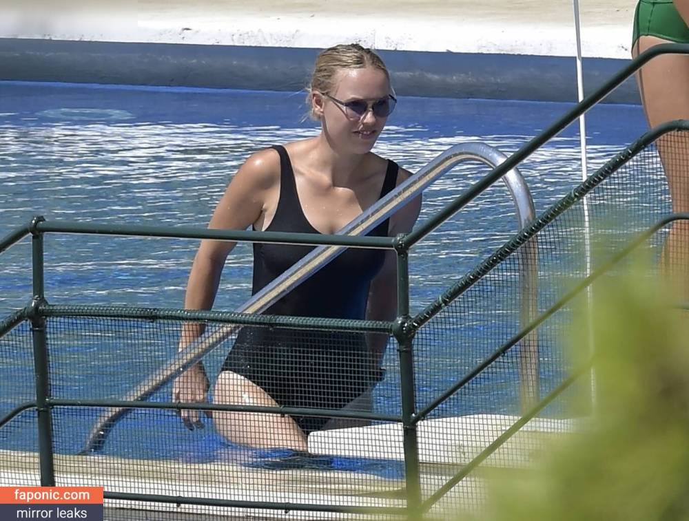 CaroWozniacki aka Caroline Wozniacki Nude Leaks - #1