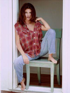 Tiffani Thiessen / tiffanithiessen Nude Leaks - #29