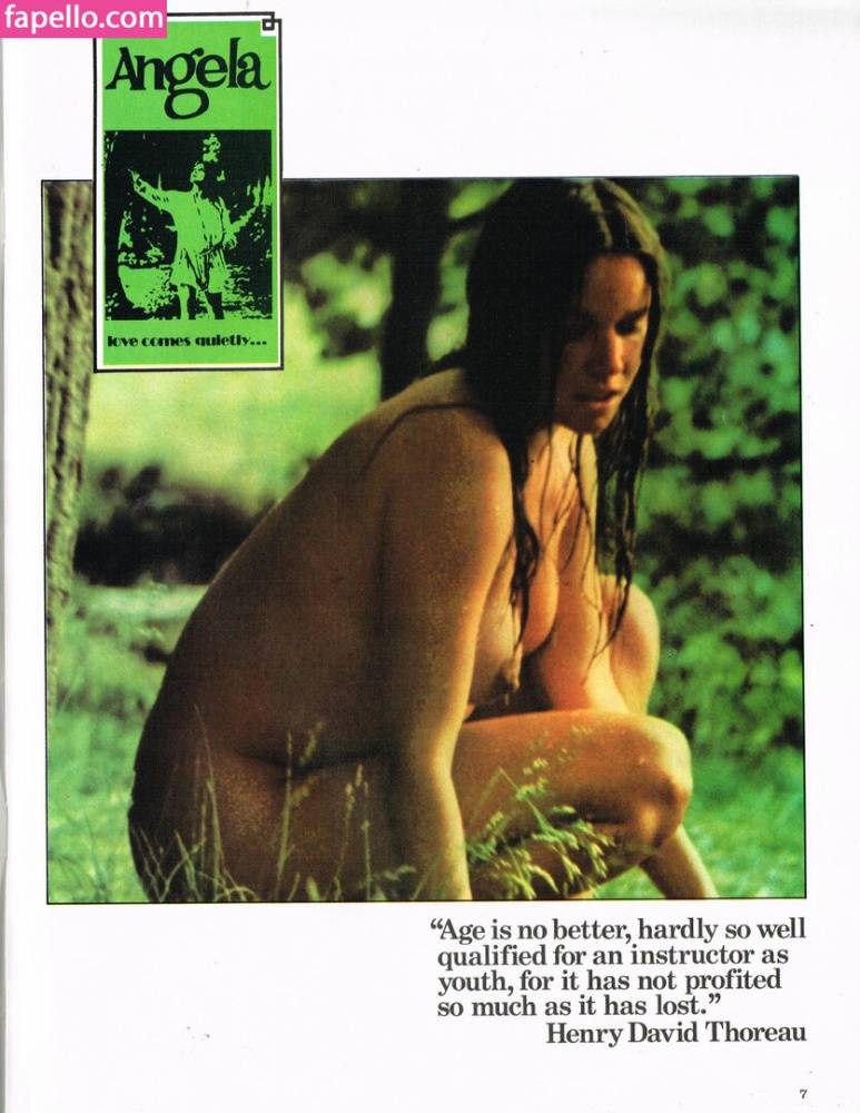 Barbara Hershey / barbarahershey8 Nude Leaks OnlyFans - TheFap - #7