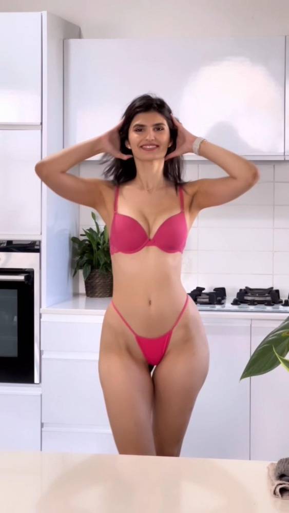 Yael Cohen Aris Lingerie Dance OnlyFans Video Leaked - #20