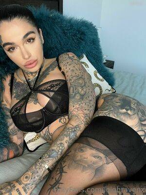 Leigh Raven / leighravenx Nude Leaks - #9