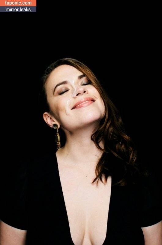 Hayley Atwell aka hayley_atwell aka wellhayley Nude Leaks OnlyFans - #4