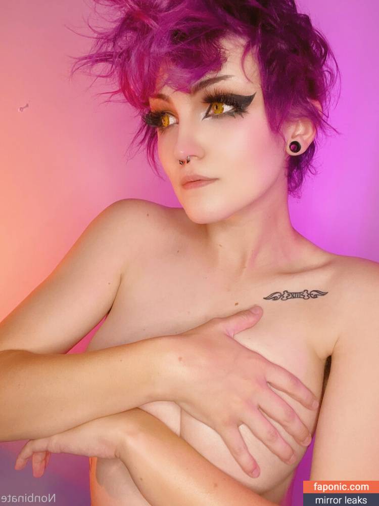 M Blackburn aka Nonbinate Nude Leaks OnlyFans/Patreon - #14