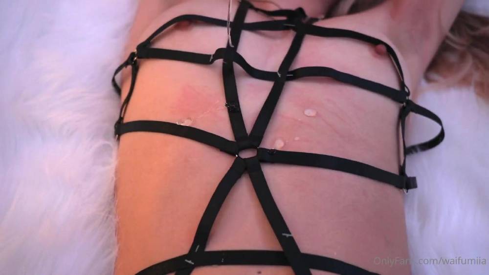 Waifumiia Nude POV BDSM Bondage OnlyFans Video Leaked - #10