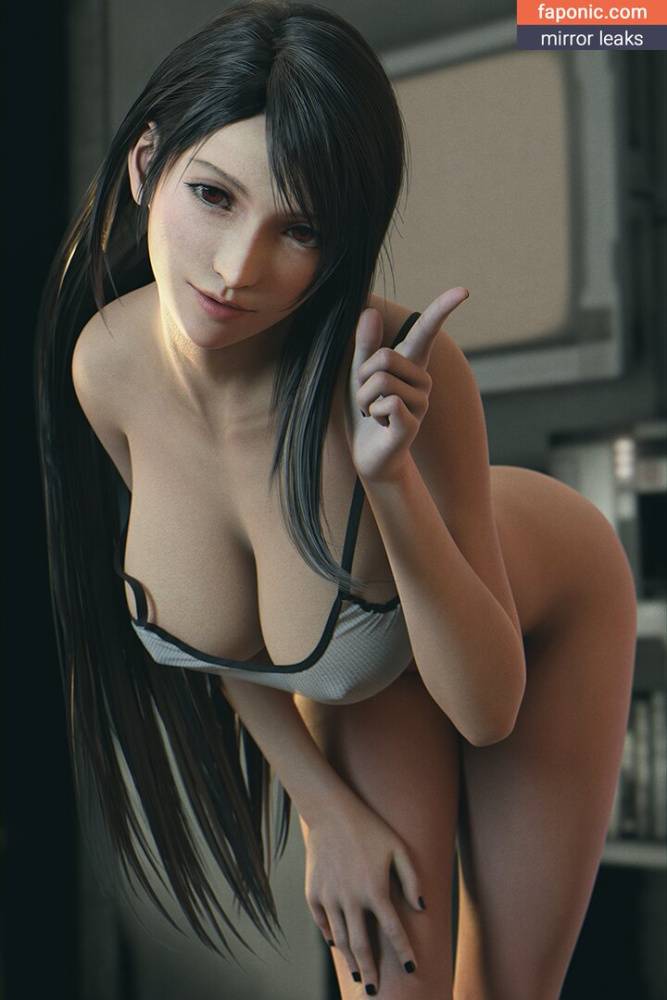 Final Fantasy VII Nude Leaks - #19