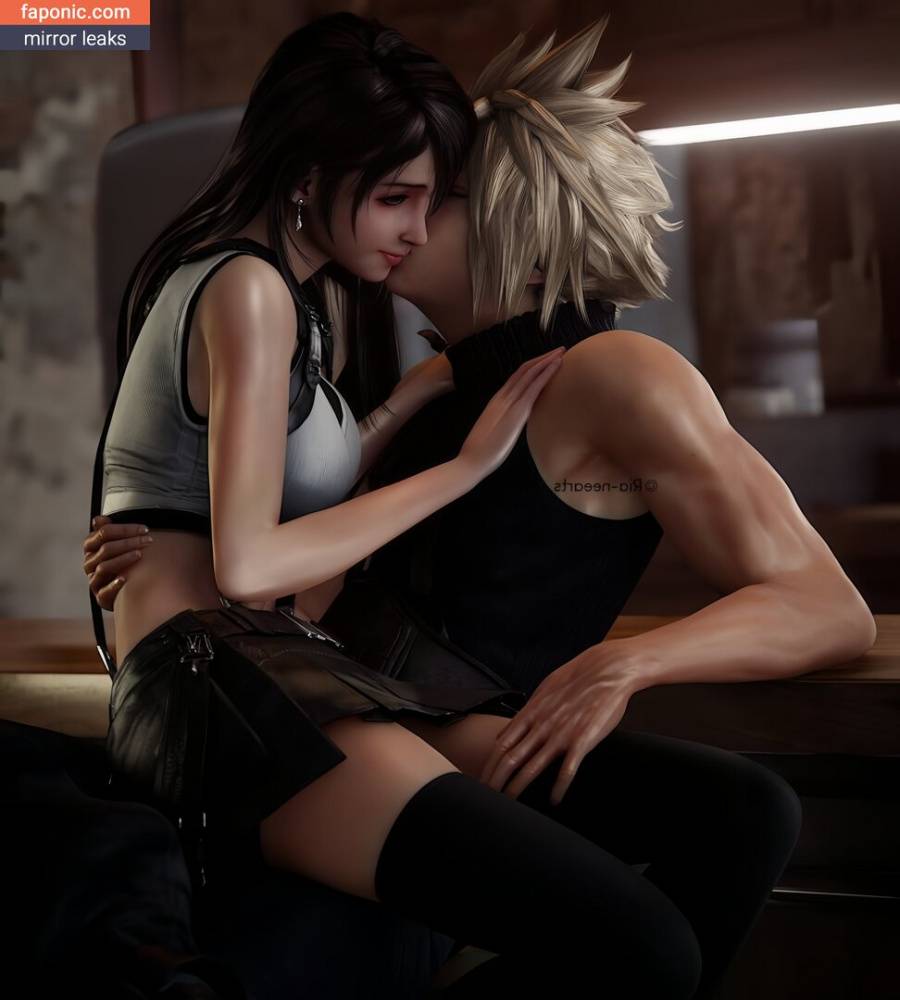 Final Fantasy VII Nude Leaks - #9