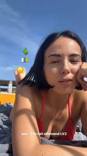 Agathe Auproux / agatheauproux Nude Leaks - Fapello - #23