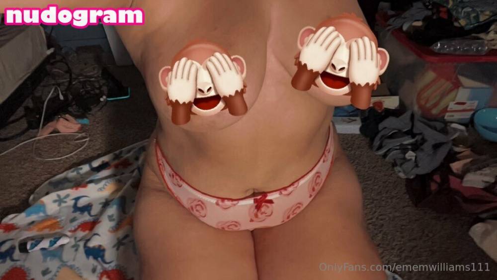 Ememwilliams111 / ememwilliams111 Nude Leaks OnlyFans - TheFap - #13