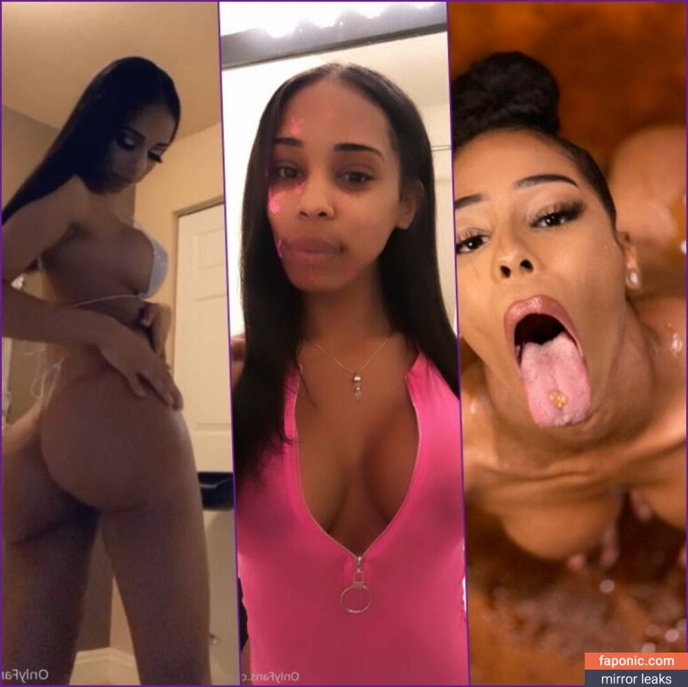 Larissa Castr0 aka Mzcastr0 aka lariicastroo Nude Leaks OnlyFans - #3