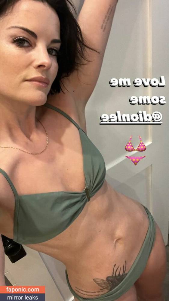 Jaimie Alexander aka jaimiealexander Nude Leaks - #9