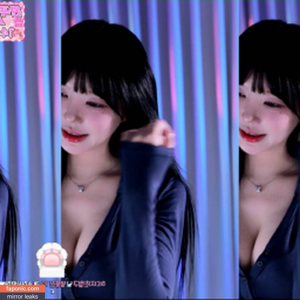 malang_sohee aka mina8017 aka 말랑소히♥ Nude Leaks - #6