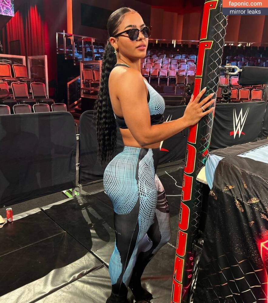 Jaida Parker - WWE aka jaida.parkerwwe Nude Leaks - #11