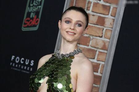 Thomasin Mckenzie / mackzjoness / thomasin.mckenzie Nude Leaks - #24