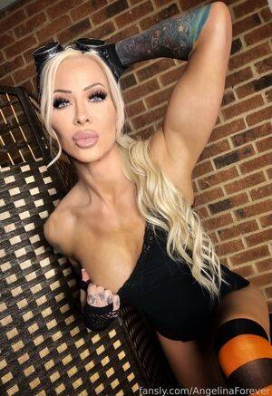 Angelina Love / alove4life222 / angelinaxlove Nude Leaks - #25