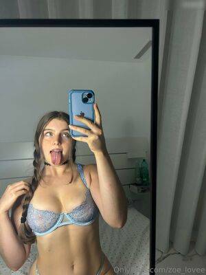 just Zoe / zoe101anddone / zoe101anddone Nude Leaks - Fapello - #2