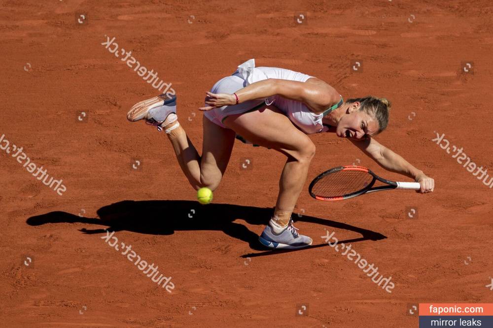 Simona Halep aka simonahalep Nude Leaks - #5