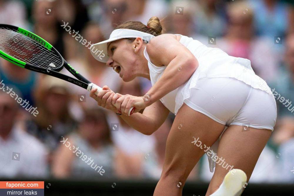 Simona Halep aka simonahalep Nude Leaks - #15