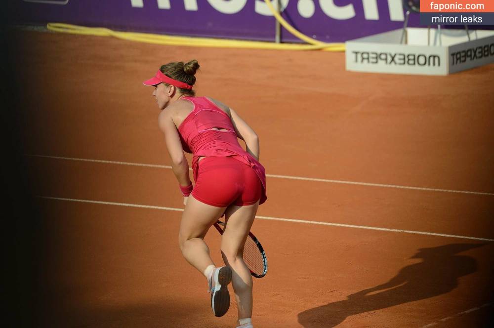 Simona Halep aka simonahalep Nude Leaks - #17