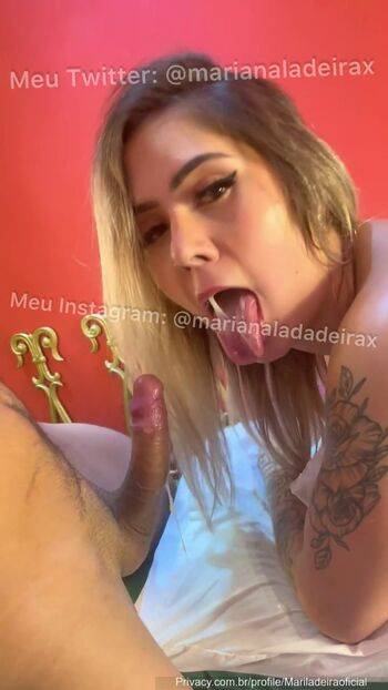 Mariana Ladeira / sitedaamari Leaked Nude OnlyFans - #6