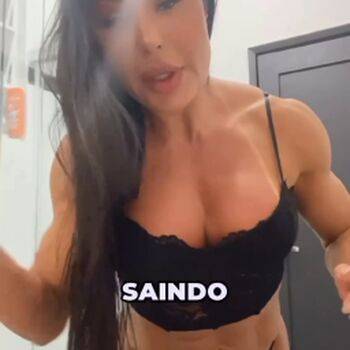 Gracyanne Barbosa / graoficial Leaked Nude OnlyFans - #1