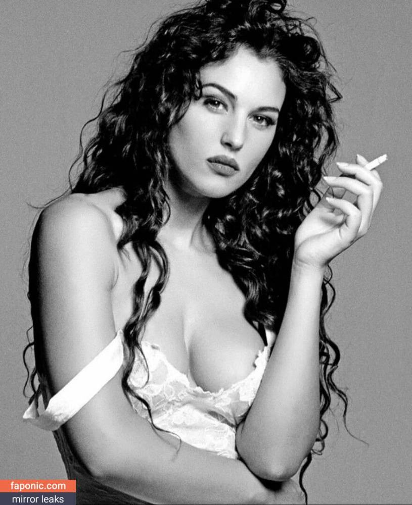 Monica Bellucci aka aMonicaBellucci aka bellucciginebra aka monicabellucciofficiel Nude Leaks OnlyFans - #7