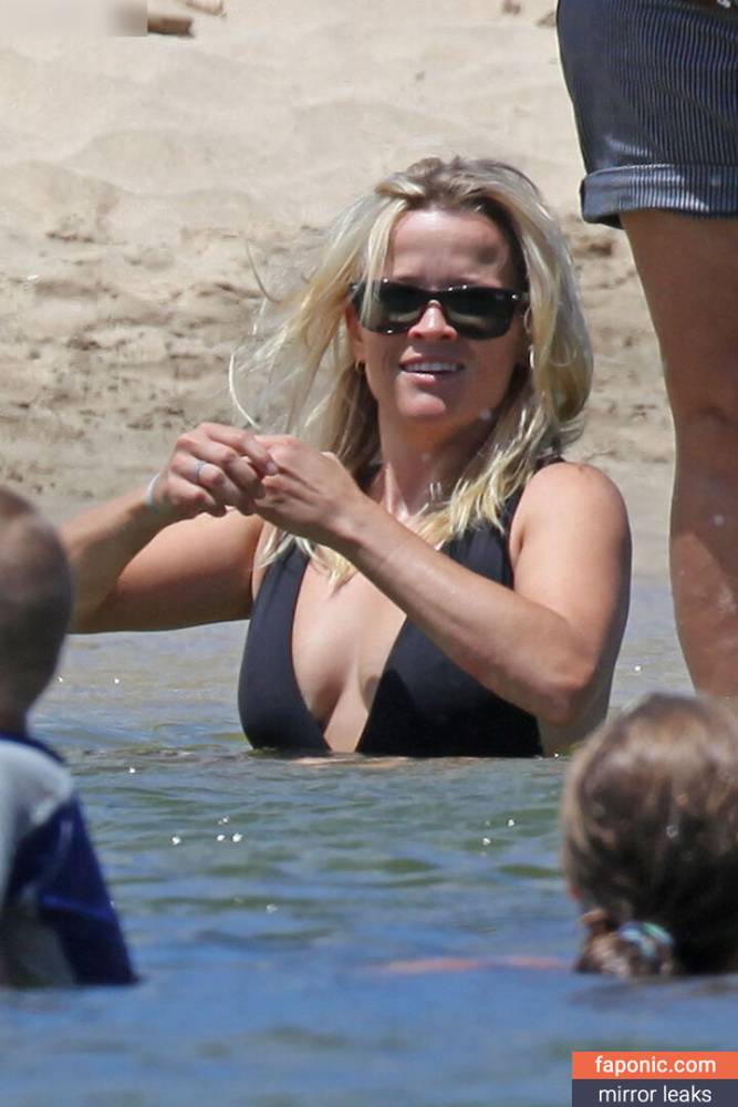 Reese Witherspoon aka reesew aka reesewitherspoon Nude Leaks OnlyFans - #15