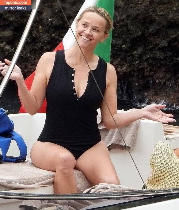 Reese Witherspoon aka reesew aka reesewitherspoon Nude Leaks OnlyFans - #10