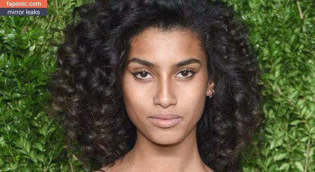 Imaan Hammam Nude Leaks OnlyFans - #1