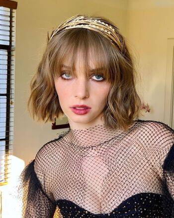 Maya Hawke / maya_hawke / neohawk2 Leaked Nude OnlyFans - #7