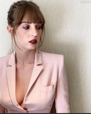 Maya Hawke / maya_hawke / neohawk2 Leaked Nude OnlyFans - #3