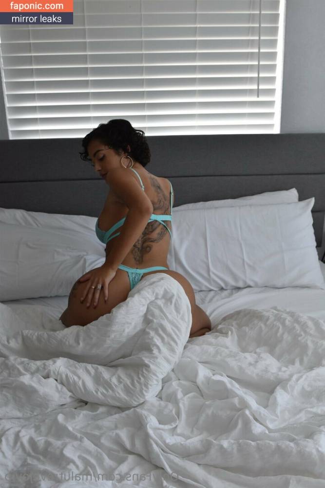 Malu Trevejo aka malutrevejo aka malutrevejo18 Nude Leaks OnlyFans - #15