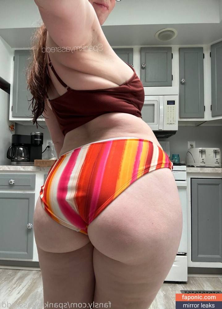 Spankmyassredd aka spankmyassredd_ Nude Leaks OnlyFans - #15