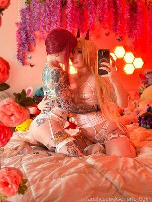 garden.variety.egirl / generic.egirl / generic.egirl / Elle_Delphine Nude Leaks - #11