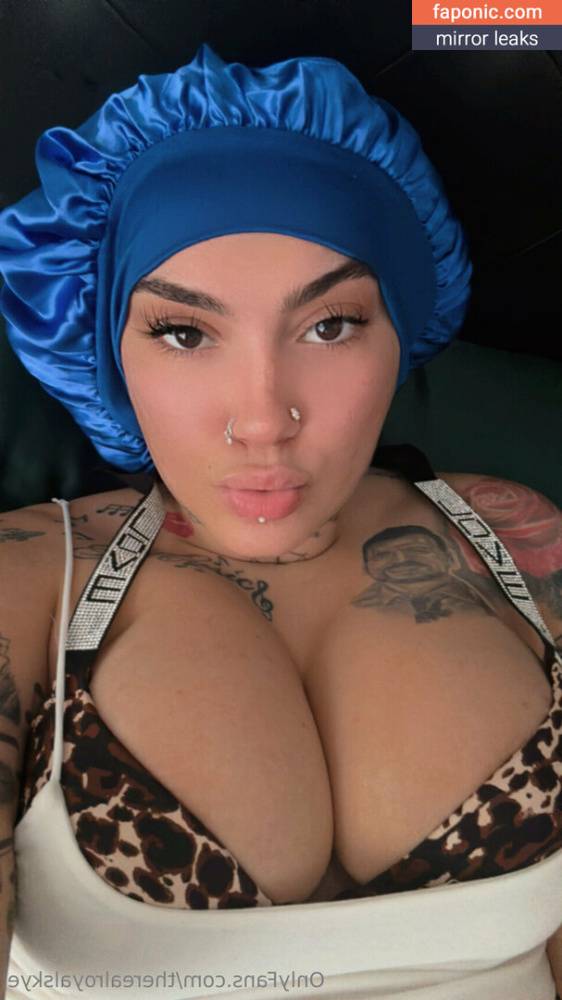 royalskyeofficial aka therealroyalskye Nude Leaks OnlyFans - #14