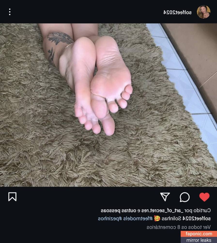 Solfeet aka Solfeet2024 aka u165732067 Nude Leaks OnlyFans - #9