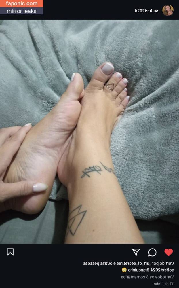 Solfeet aka Solfeet2024 aka u165732067 Nude Leaks OnlyFans - #7