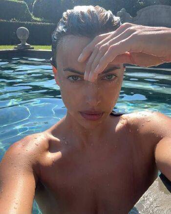 Irina Shayk / irinashayk / theirishayk Leaked Nude OnlyFans - #2