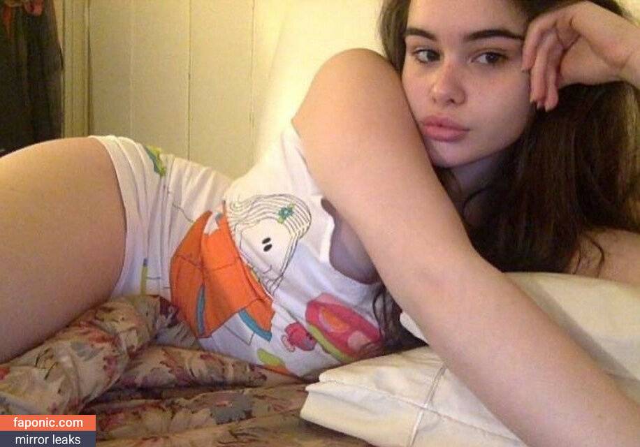 Barbie Ferreira (Euphoria actress) Nude Leaks OnlyFans - #12