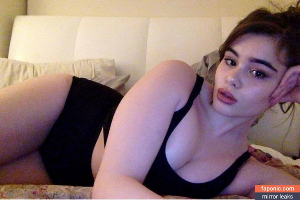 Barbie Ferreira (Euphoria actress) Nude Leaks OnlyFans - #5