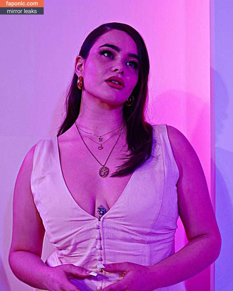 Barbie Ferreira (Euphoria actress) Nude Leaks OnlyFans - #15