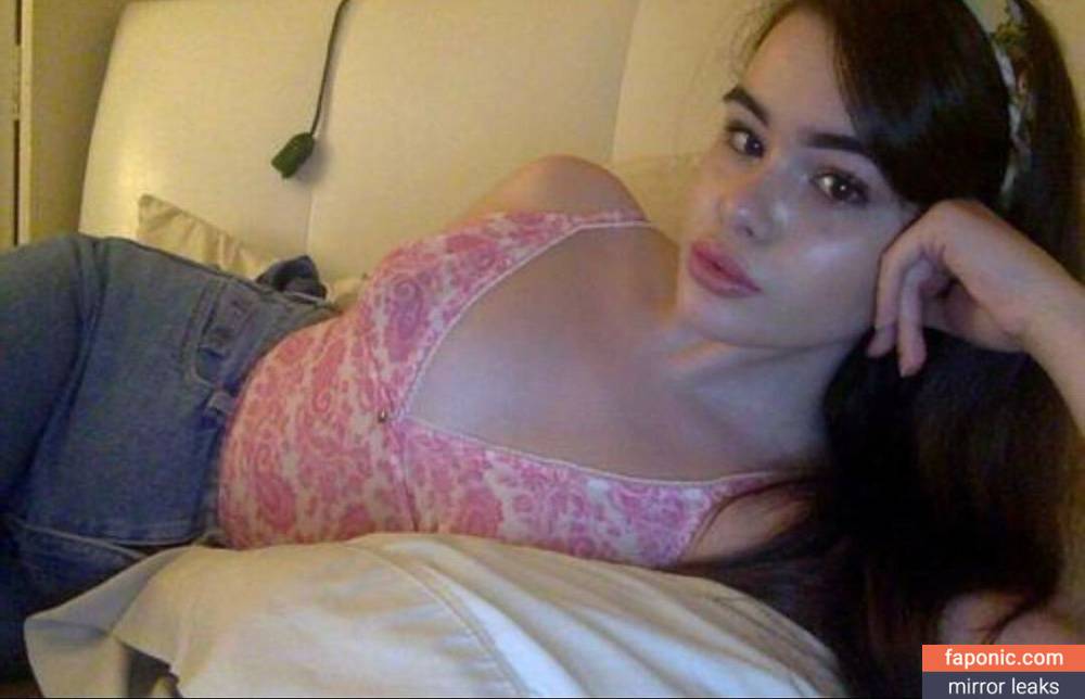 Barbie Ferreira (Euphoria actress) Nude Leaks OnlyFans - #7