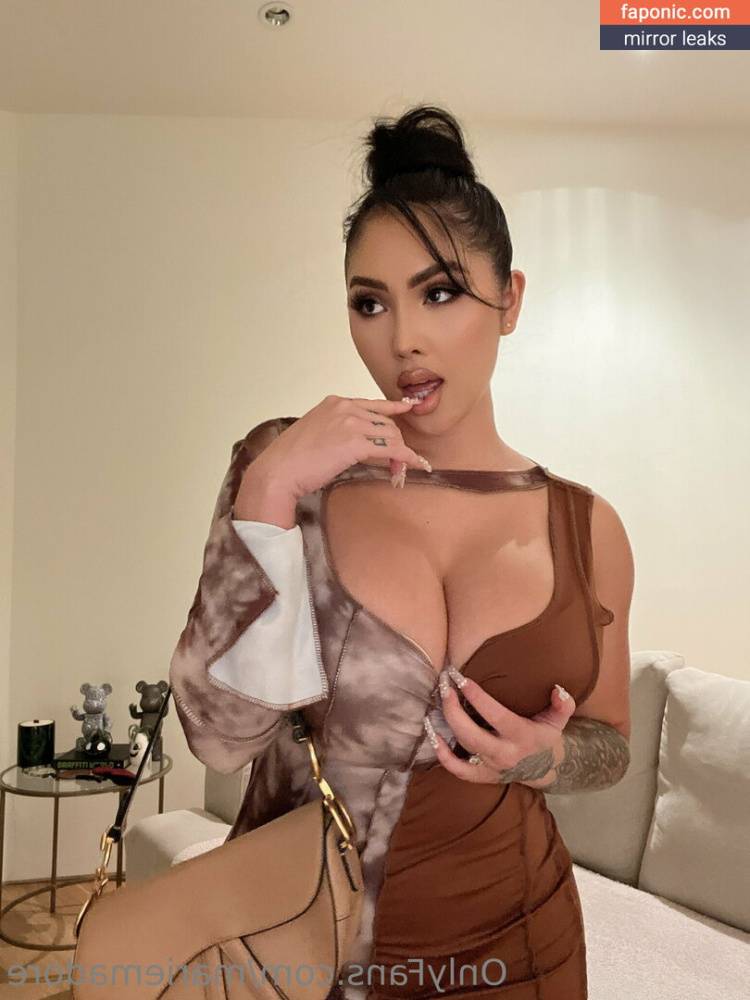 Marie Madore aka marie_madore aka mariemadore Nude Leaks OnlyFans - #1