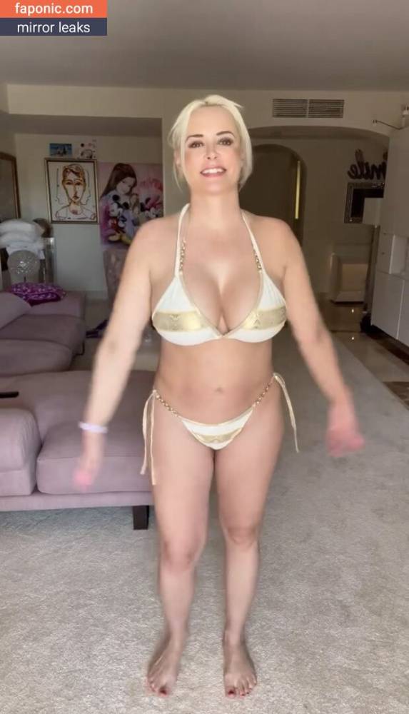 Daniela Katzenberger aka danielakatzenberger Nude Leaks - #14