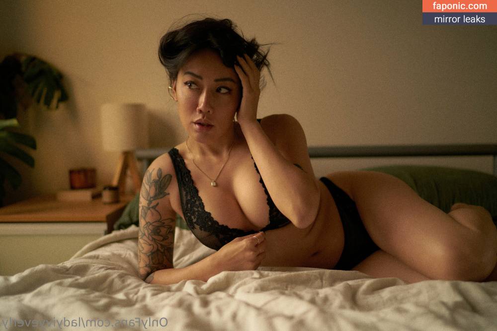 Ravenna Tran aka RavennaTran aka from.rav Nude Leaks - #7