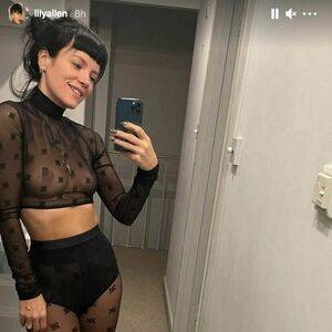 Lily Allen / lilyallen Nude Leaks - #13