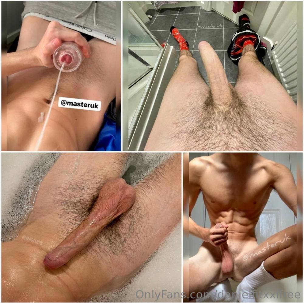 danielfitxxlfree [ danielfitxxlfree ] OnlyFans leaked photos on Hotleaks.tv - #9