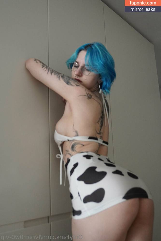 Lyra Crow aka lyracr0w0 Nude Leaks OnlyFans - #8