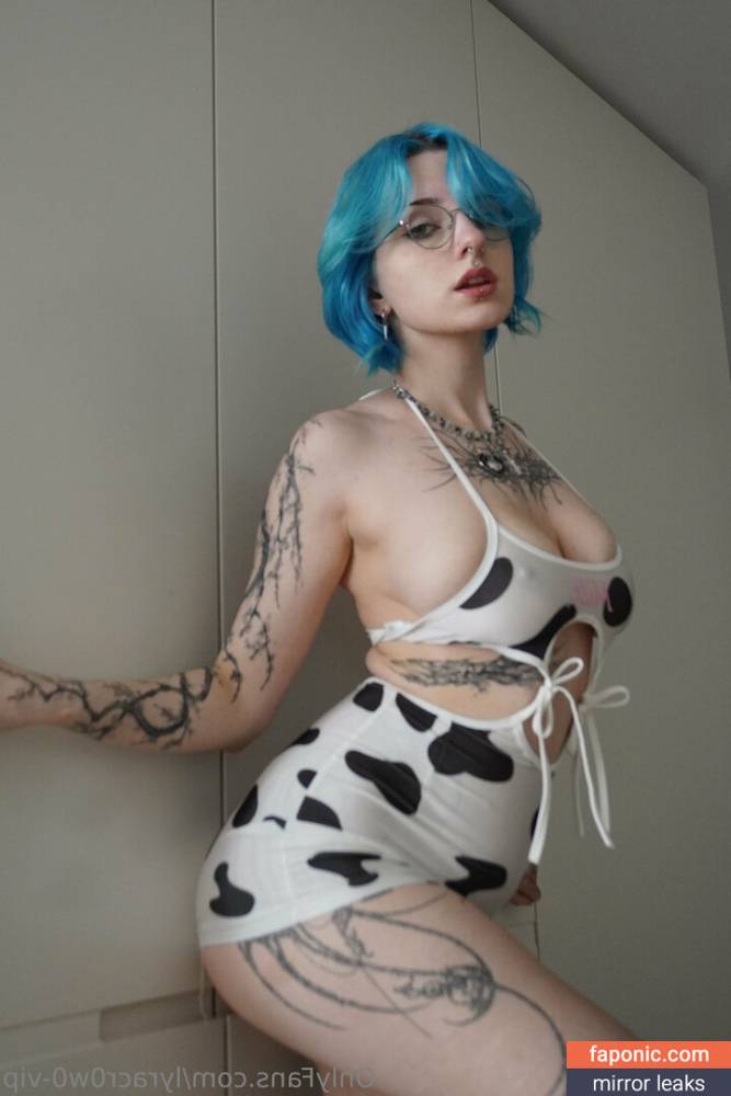 Lyra Crow aka lyracr0w0 Nude Leaks OnlyFans - #2